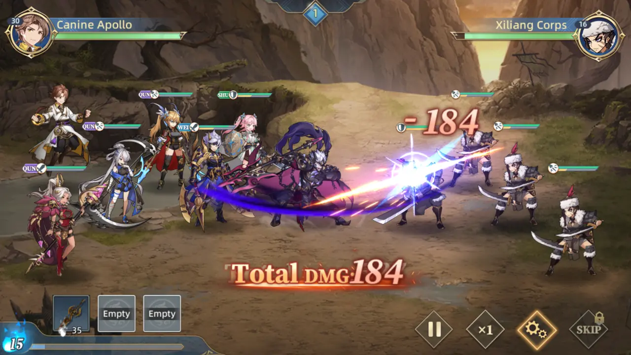 Download Sword Chronicles AWAKEN APK