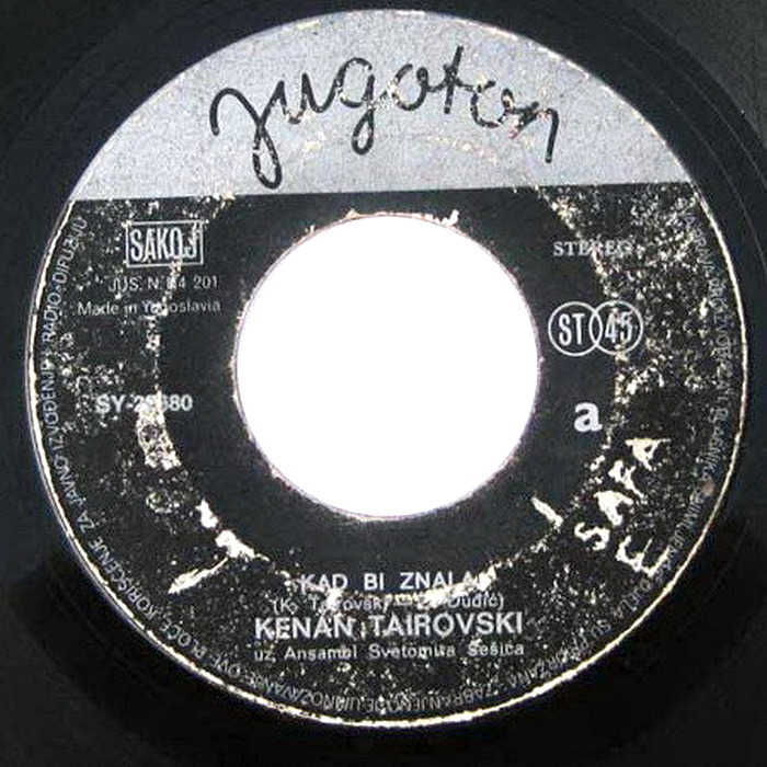 Kenan Tairovski 1974 sA