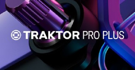 Native Instruments Traktor Pro Plus v3.7.0 Incl Patched and Keygen-R2R