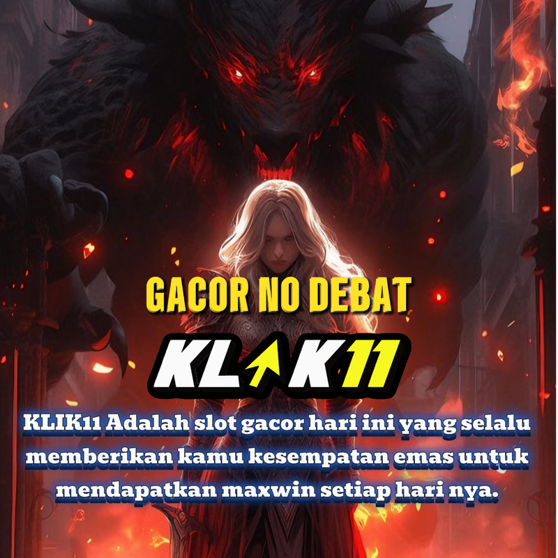 KLIK11 Link Gacor Pasti Pecah X1000 Kakek Zeus 