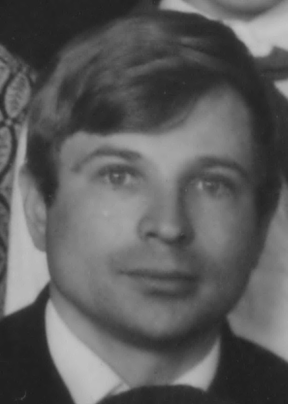 Балобан Александр Григорьевич, учитель физкультуры