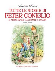 Beatrix Potter – Tutte le storie di Peter Coniglio e altre favole illustrate a colori (2020)