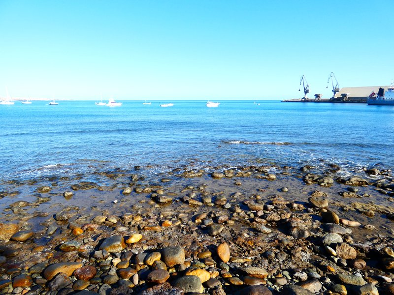 Playa Santa Águeda y Alojamiento en Agüimes-6-4-2025 - Islas Canarias y sus pueblos-1991/2025 (5)