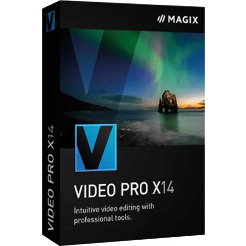 MAGIX Video Pro X16 (v22.0.1.253) ( 64bit) (Crack TEAM R2R+Update Patch) MULTi-ENG