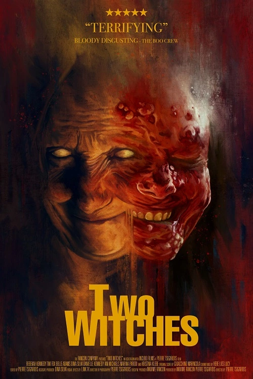 Dwie czarownice / Two Witches (2021) 576p / 480p / Lektor PL