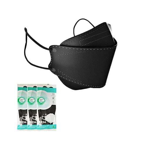 Amazon: Cubrebocas Kf94 100 Piezas | Envio gratis PRIME