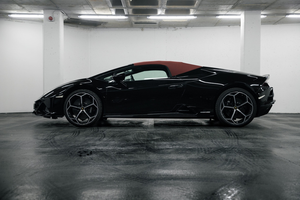 Imagen de Lamborghini Huracan EVO Spyder