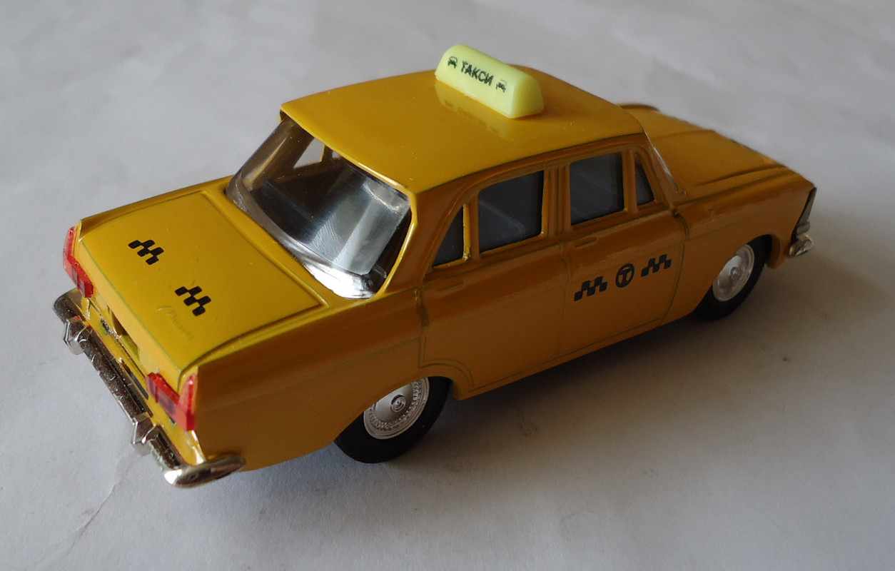 Москвич-412 Т