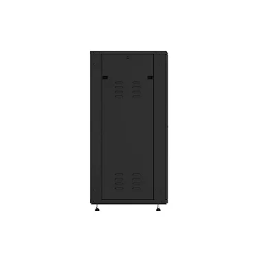 Rack de Piso Intelbras RPD 3267 desmontado para transporte