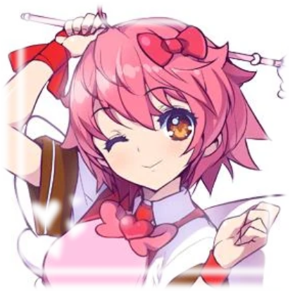 Heart Aino - Arcana Heart