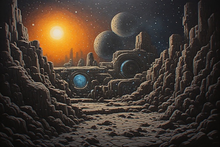 breathtaking-oil-painting-Suns-(6)