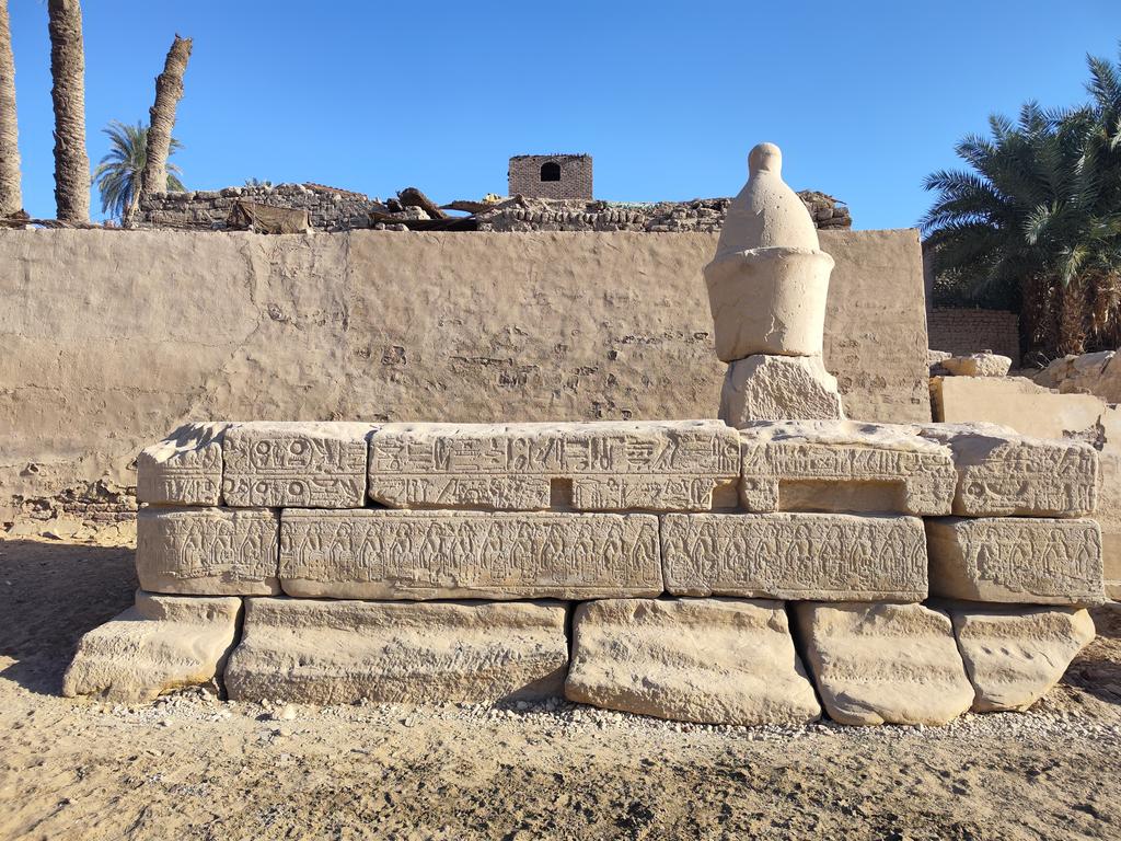 Ленивый Египет (Хургада, Луксор, Каир), декабрь 2025 - январь 2026