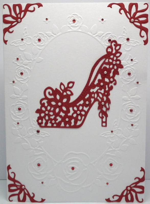 4 From Jan Red and White