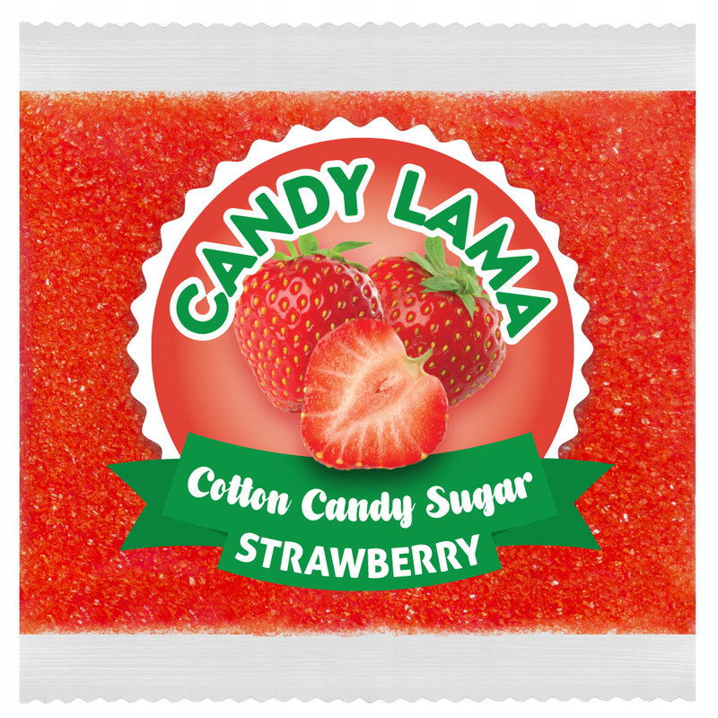 Delicious Cotton Candy