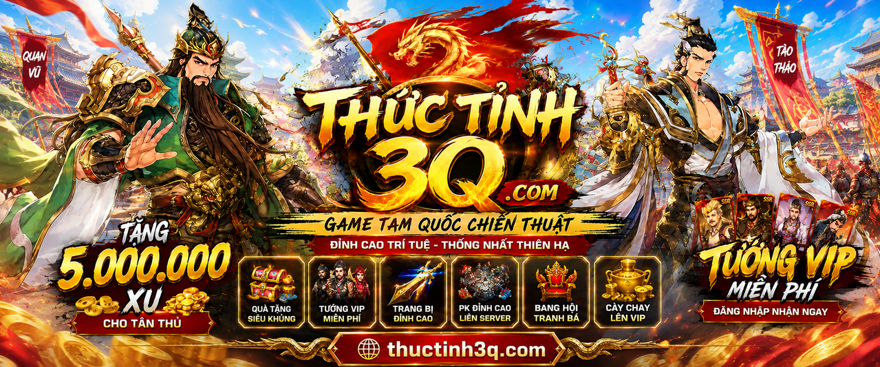 Thức Tỉnh 3Q
