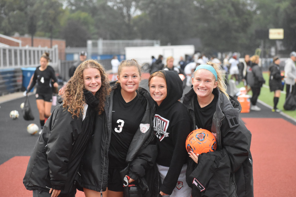Perkins Girls Soccer V. Sandusky — Postimages