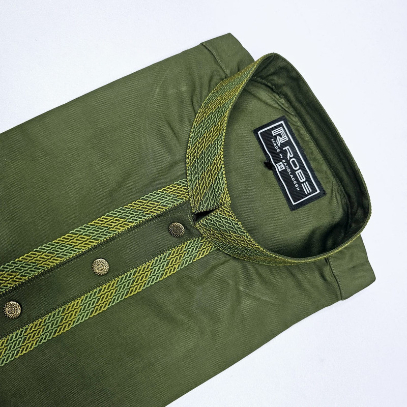 *ইন্ডিয়ান এক্সক্লুসিভ এমব্রয়ডারি পাঞ্জাবি*