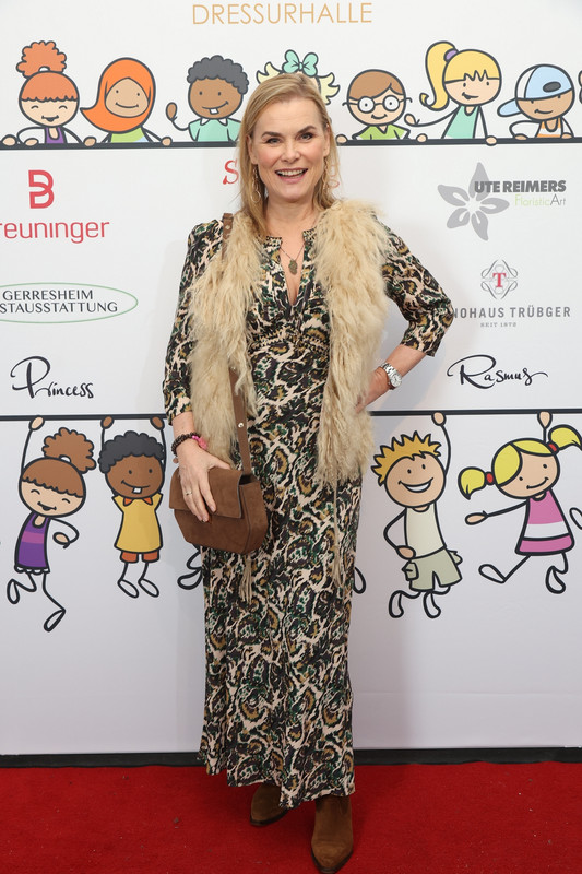 web SKj Neujahrsempfang Schauspielerin Andrea Lüdke