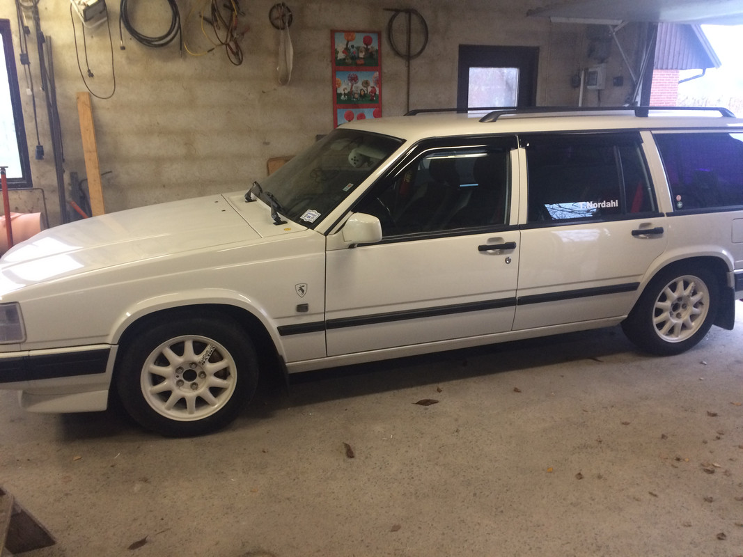 Väghållningstråden - Sida 31 - Svenska Volvo 7/900 Klubben