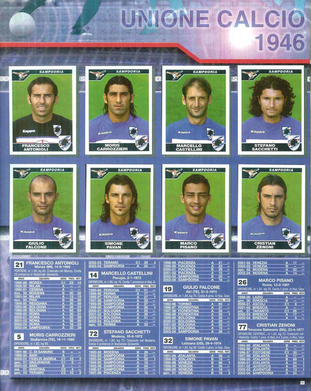 Album Calciatori 2004-2005 Panini-075
