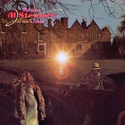 Al Stewart - Modern Times (1975) [CD-Quality + Hi-Res Vinyl Rip]