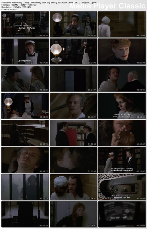 Mary Reilly (1996) 720p Thumbs