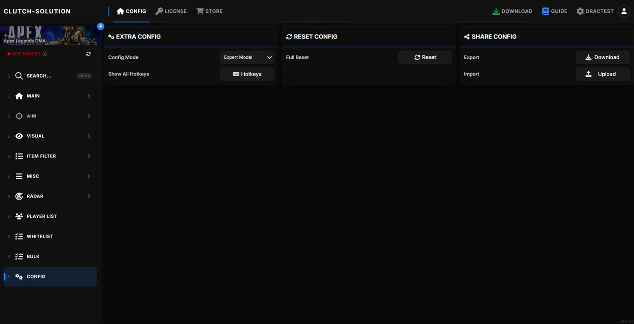 Linked Screenshot