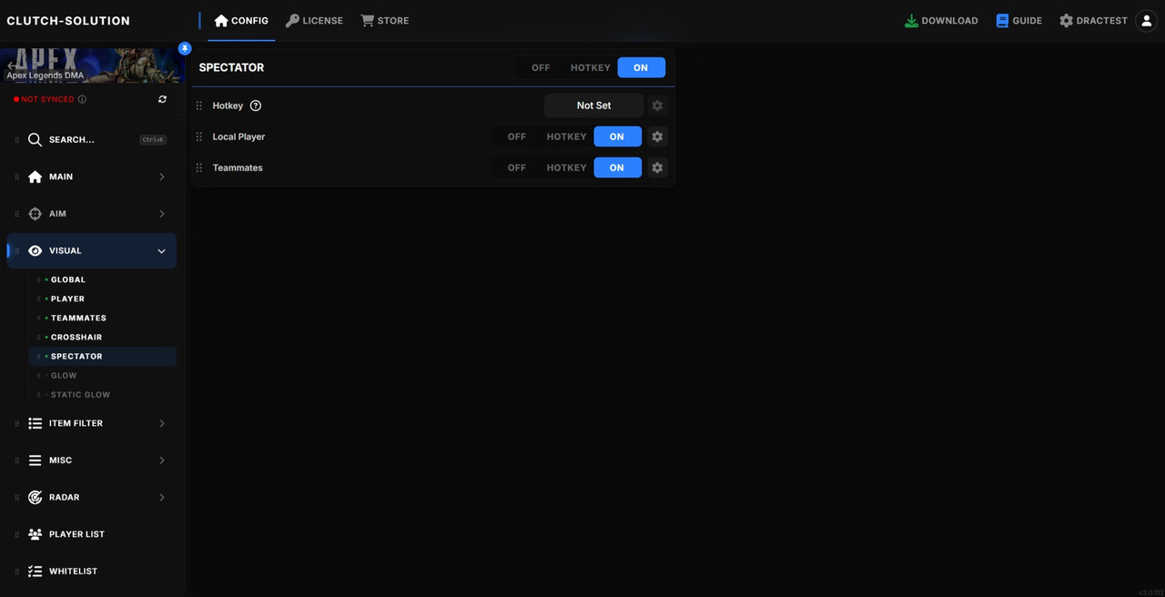 Linked Screenshot
