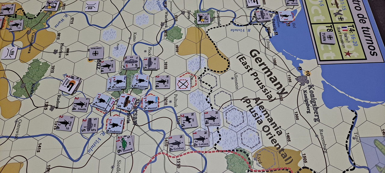 partida polonia 19 sept 2