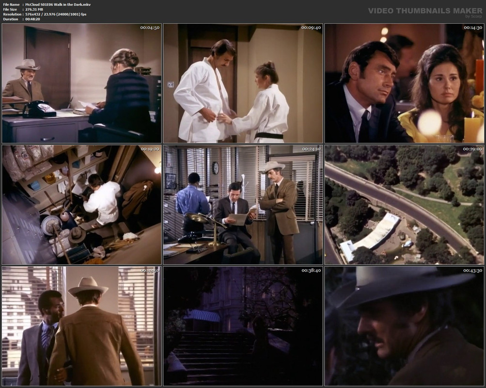 McCloud S01E06 Walk in the Dark.mkv