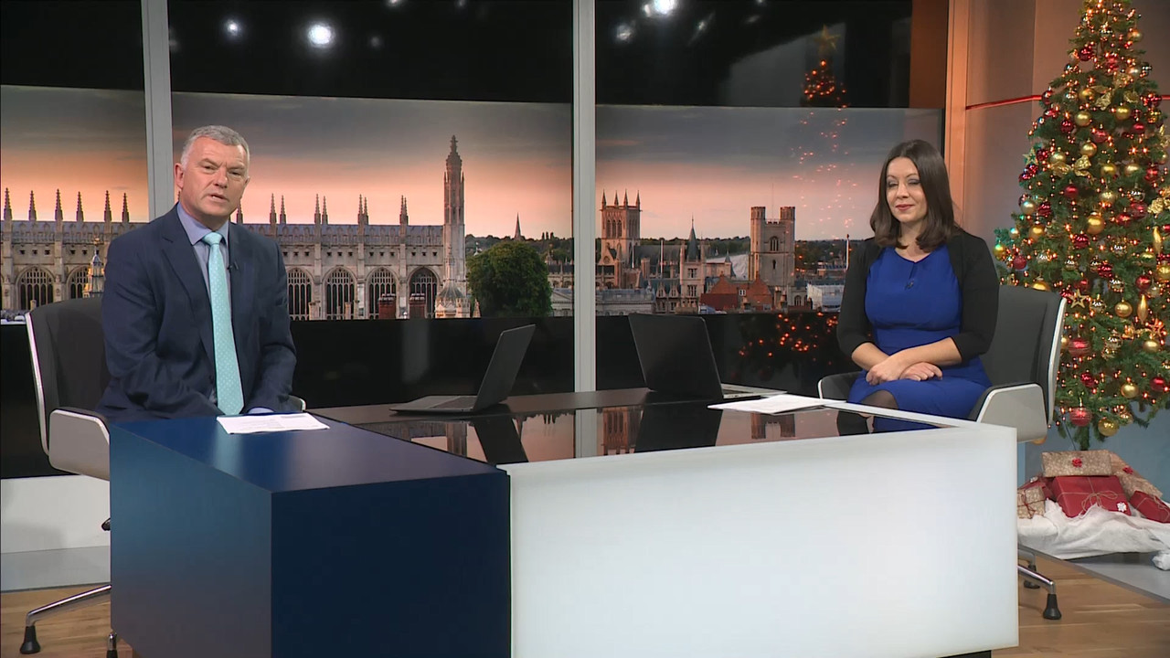 12.16 - 18.00.00 - ITV News Anglia. The latest news and weather from ....ts_snapshot_18.48.353