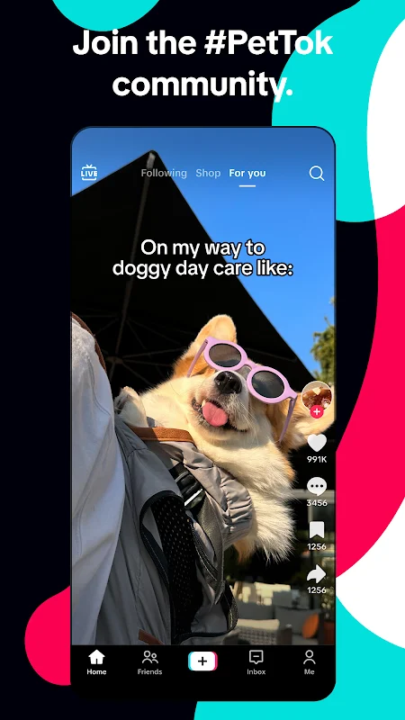 Tiktok Mod Cloud 47.1 APK android game