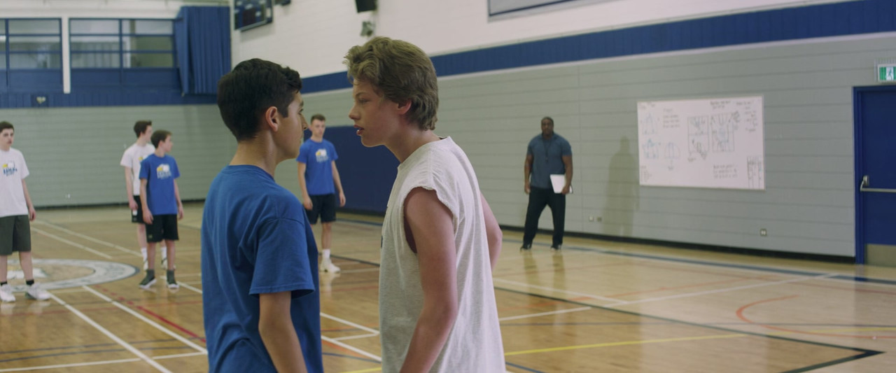 Breakthrough (2019) + Extras (1080p BluRay x265 HEVC 10bit EAC3 5.1 English + Spanish + Portuguese + Hindi SAMPA) [QxR]