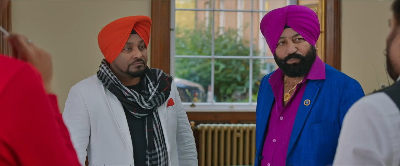 Chor Dil 2024 WebRip [Punjabi] 480p, 720p ESub Screenshot