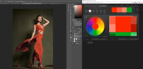 Mango-Ice Photography - Managing colors in Photoshop