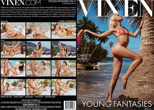 Young Fantasies 11 (2023)