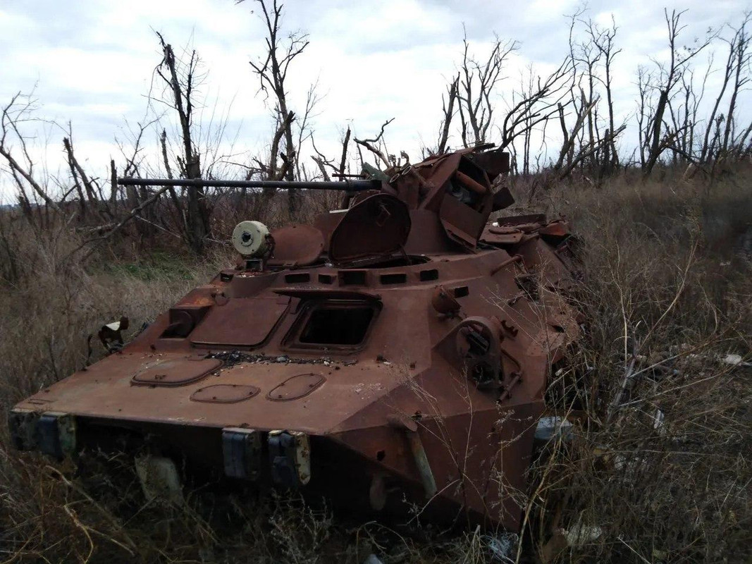 1052 BTR-82A(M) destr 31 05 24
