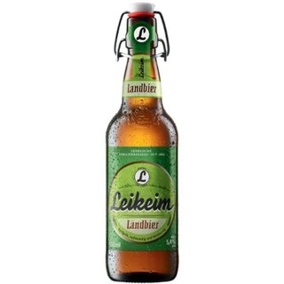 Leikeim Landbier 5.4 суинг 500 ml