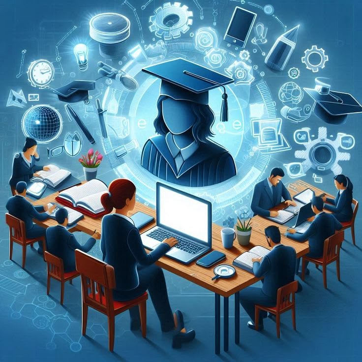 FTC College campus facilities and study environment