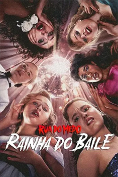 Rua do Medo: Rainha do Baile (2025) WEB-DL 1080p Dual Áudio