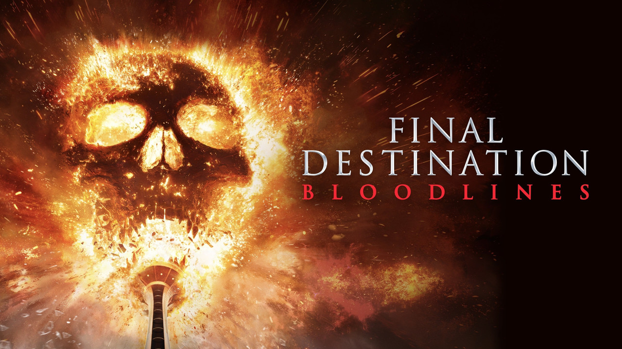 Final Destination Bloodlines (2025) Pre-HD [Hindi-English]