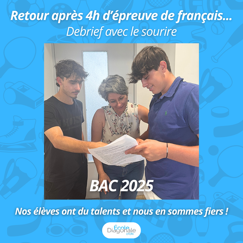Épreuve de français