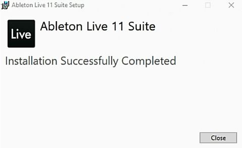 Ableton Live 11 (Inst 10)