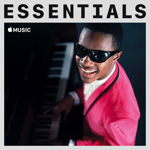 Stevie Wonder - Essentials (2019) .mp3 -320 Kbps