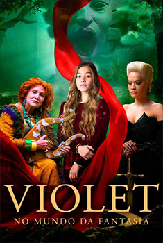 Violet no Mundo da Fantasia (2023) WEB-DL 1080p Dual Áudio