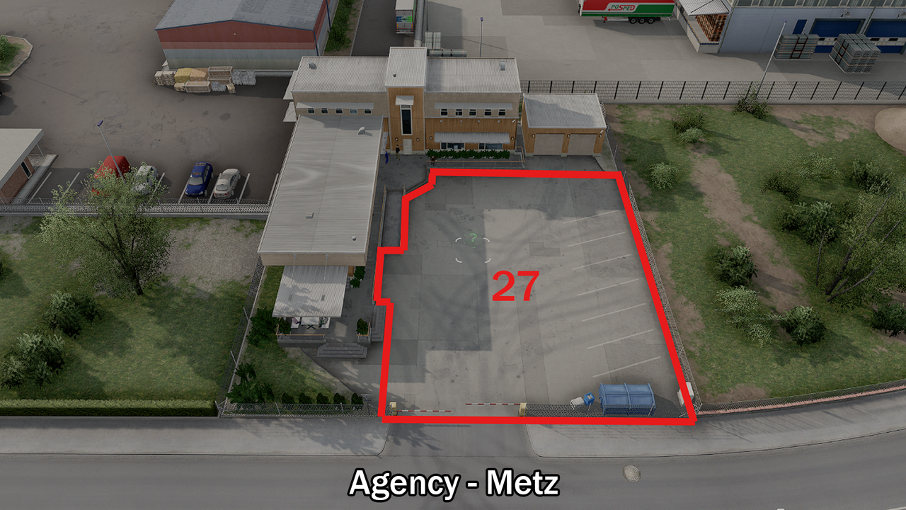 Metz - Agency