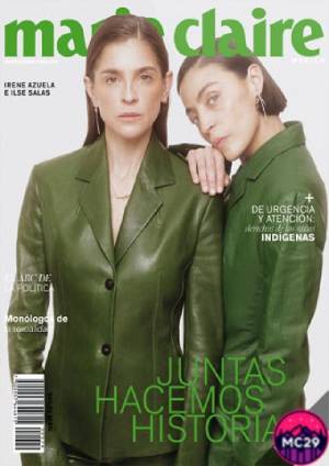 Marie Claire México - Abril 2024 .PDF [MEGA]