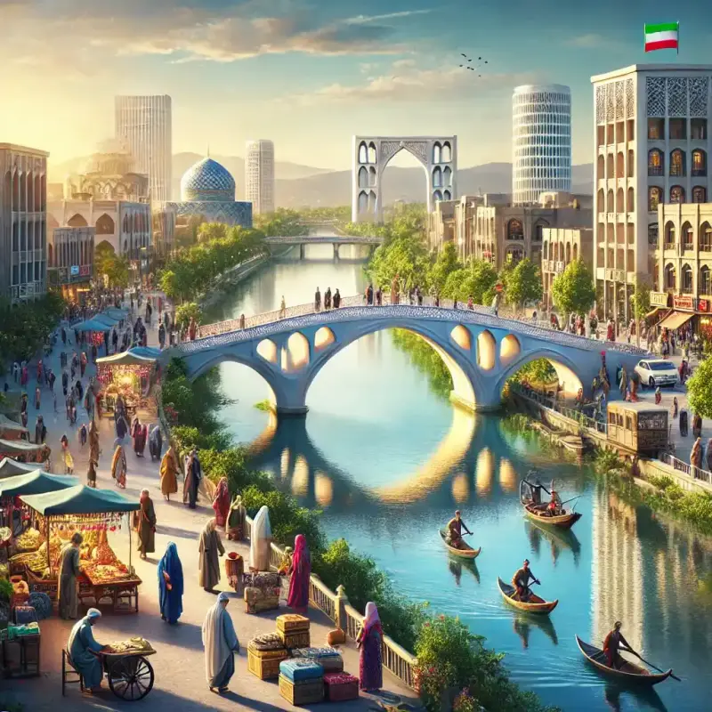 جاهای دیدنی اهواز؛ گردش و تفریح در قلب خوزستان