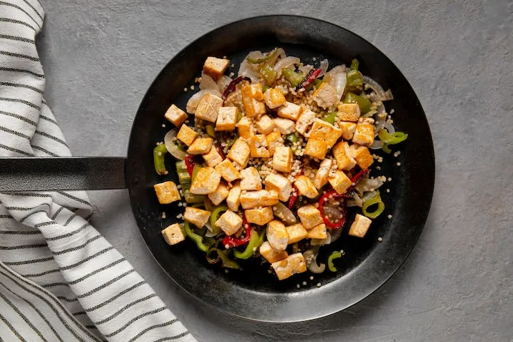 Delicious Tempeh Dishes