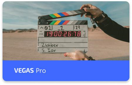 MAGIX VEGAS Pro 19.0.0.636 Portable